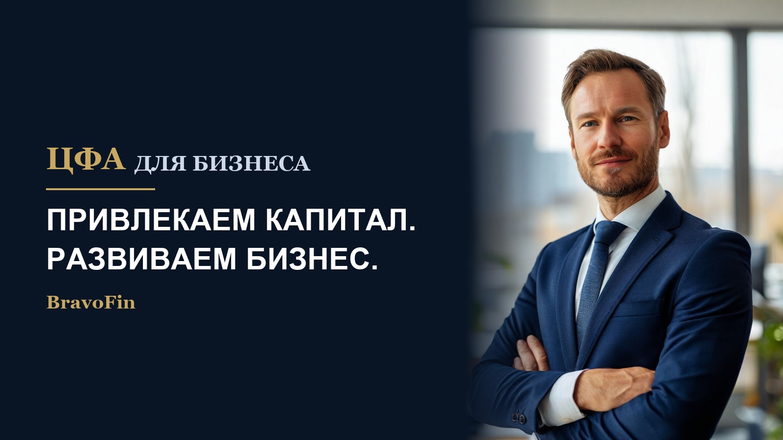 ЦФА для бизнеса — привлечение капитала BravoFin