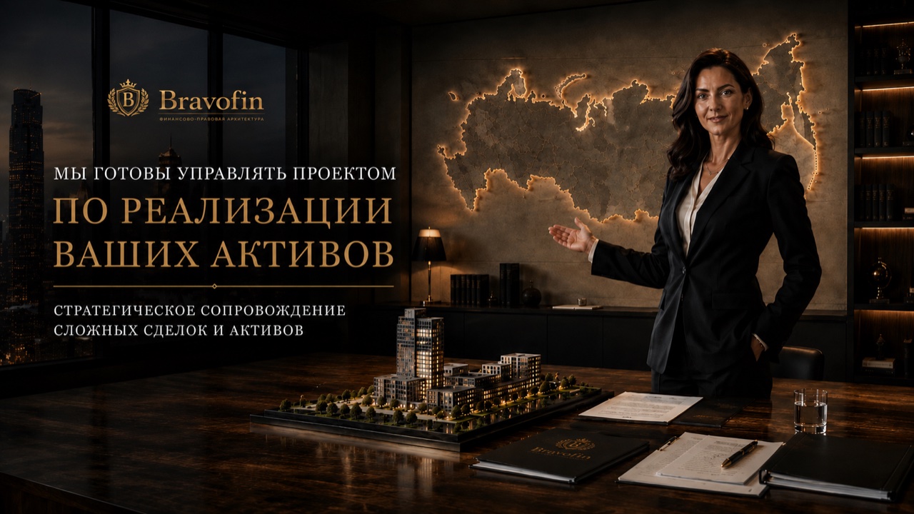 Управление реализацией инвестиционных проектов — BravoFin